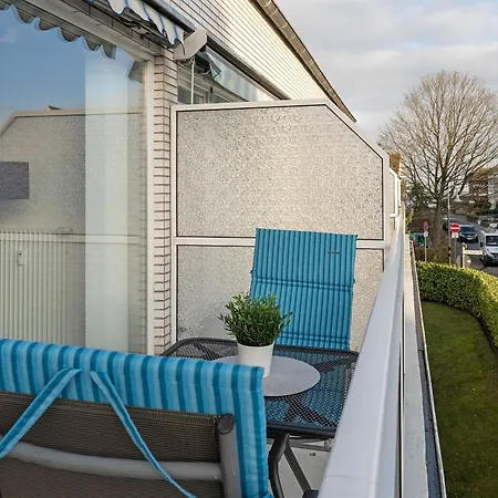 Apartment Alte Bergstrasse 11 Bude 7 Scharbeutz
