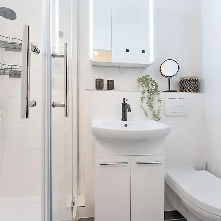 Apartment Alte Bergstrasse 11 Bude 7