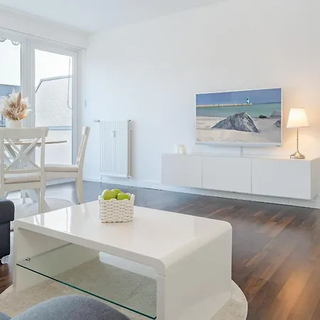 Alte Bergstrasse 11 Bude 7 Apartment Scharbeutz