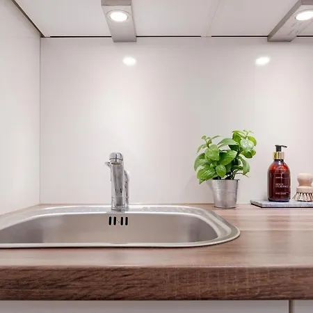 Apartment Alte Bergstrasse 11 Bude 7 Scharbeutz