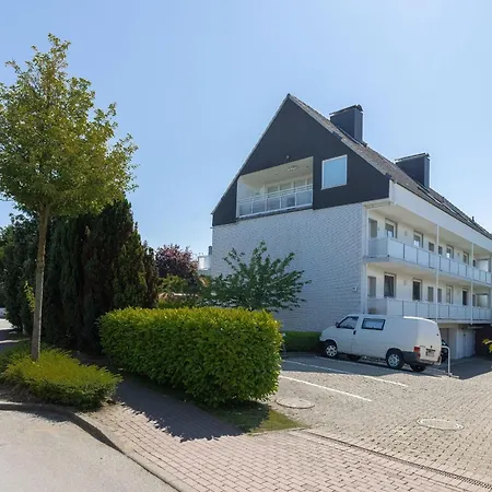 Alte Bergstrasse 11 Bude 7 Apartment Scharbeutz