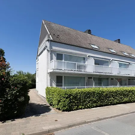 Apartment Alte Bergstrasse 11 Bude 7 *