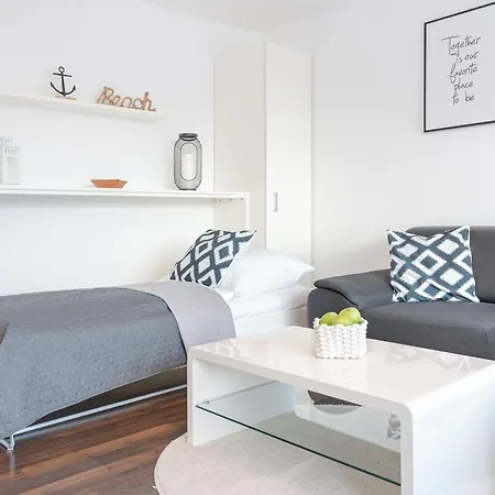 Apartment Alte Bergstrasse 11 Bude 7 Scharbeutz