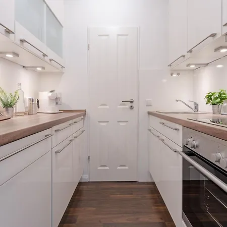 Apartment Alte Bergstrasse 11 Bude 7 *