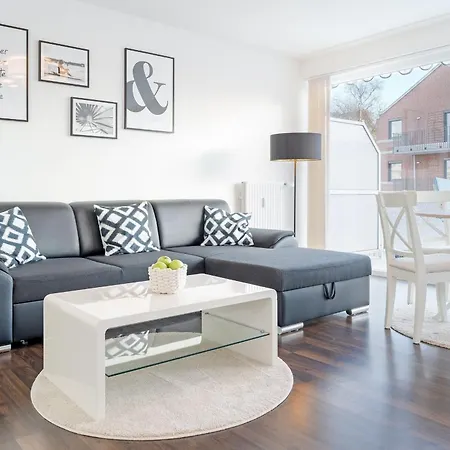 Apartment Alte Bergstrasse 11 Bude 7 *