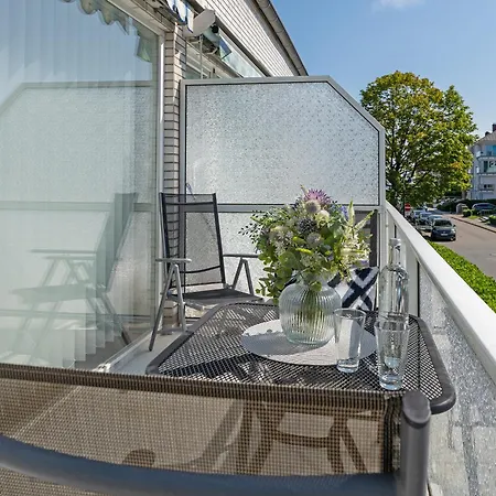 Alte Bergstrasse 11 Bude 7 * Scharbeutz