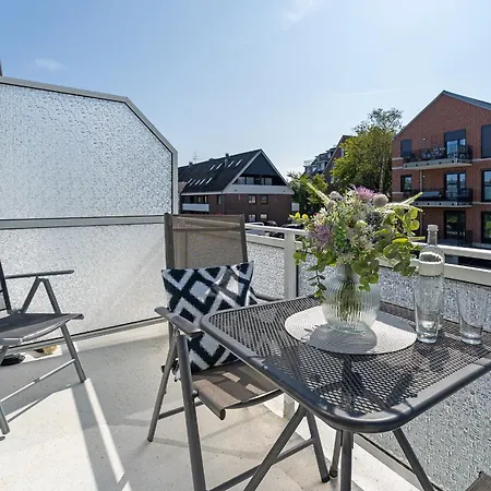 Alte Bergstrasse 11 Bude 7 Apartment Scharbeutz