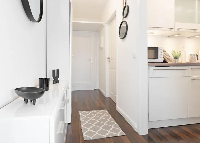 Alte Bergstrasse 11 Bude 7 * 沙博伊茨