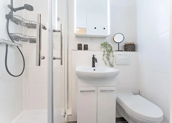 公寓 Alte Bergstrasse 11 Bude 7