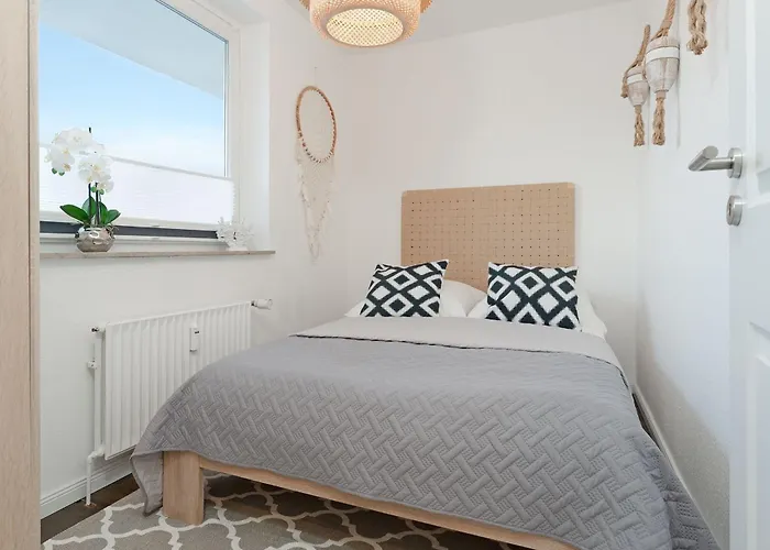 公寓 Alte Bergstrasse 11 Bude 7 *