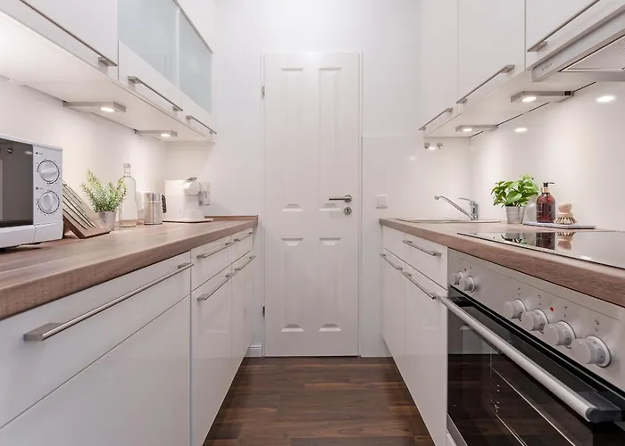 公寓 Alte Bergstrasse 11 Bude 7 *