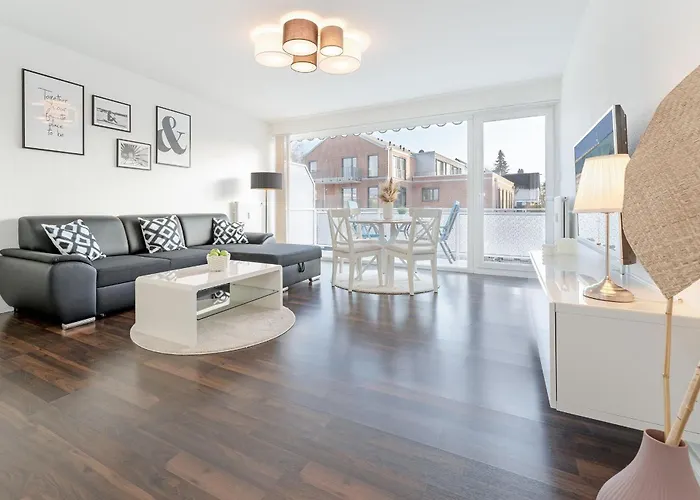 公寓 Alte Bergstrasse 11 Bude 7 *