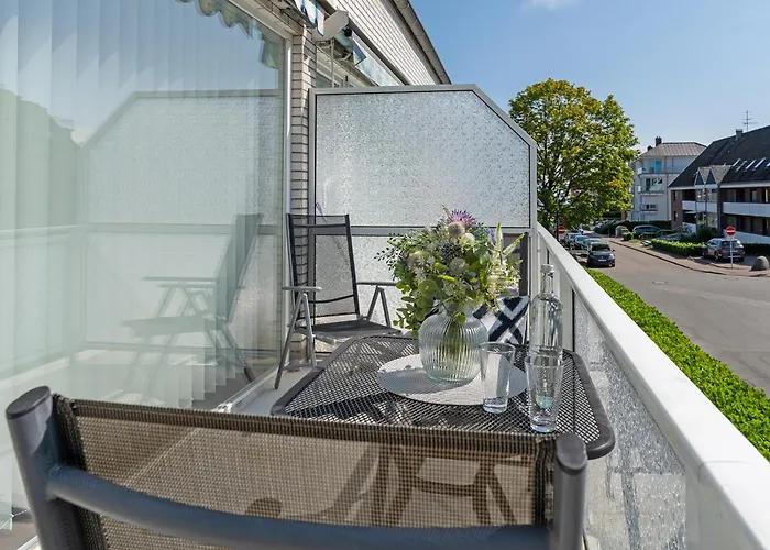 Alte Bergstrasse 11 Bude 7 * 沙博伊茨